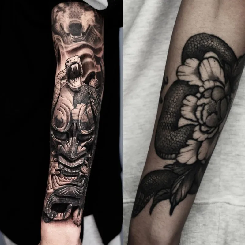 ⚡️한야 커버업⚡️ - 1