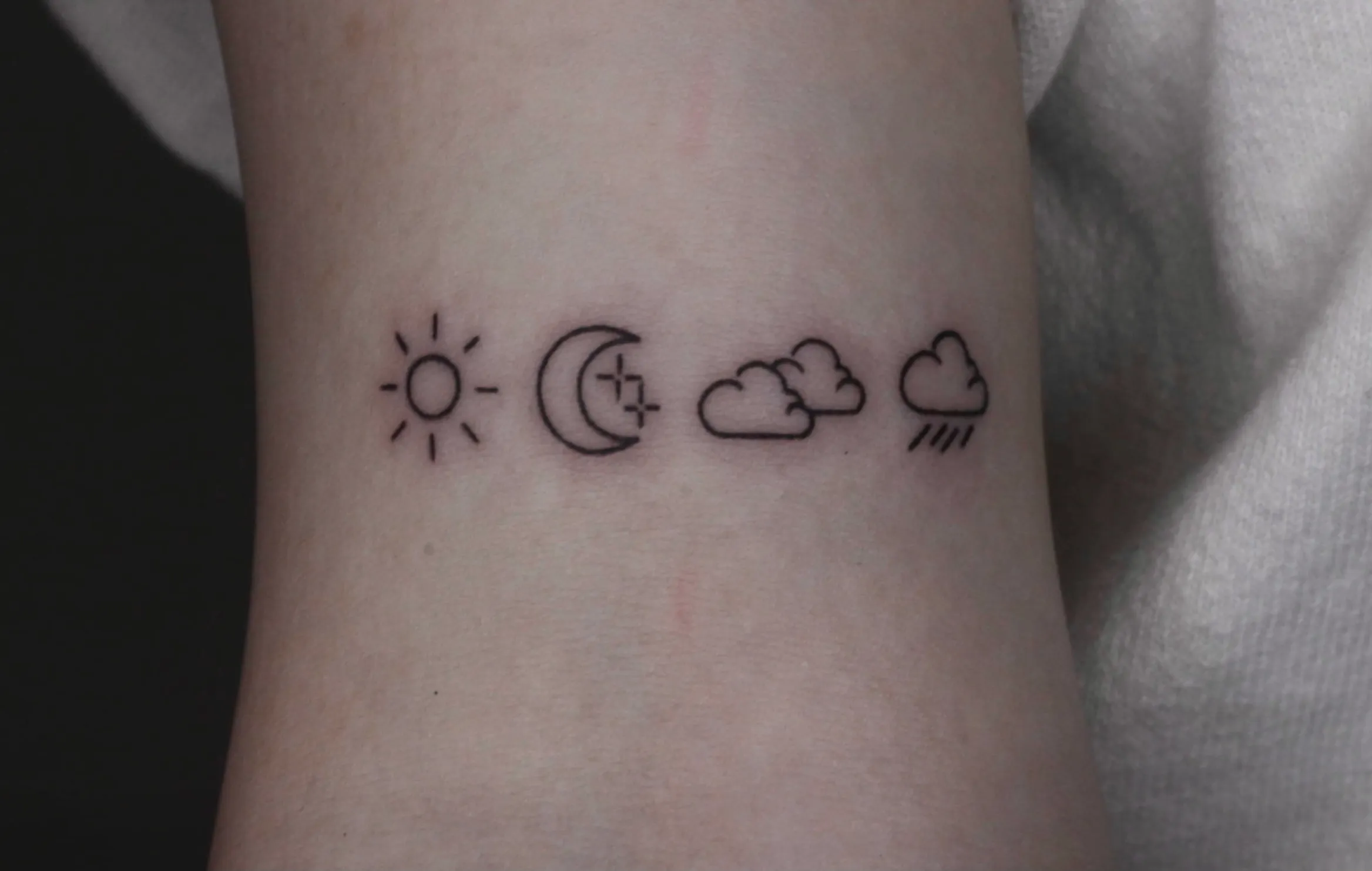 미니타투(날씨)