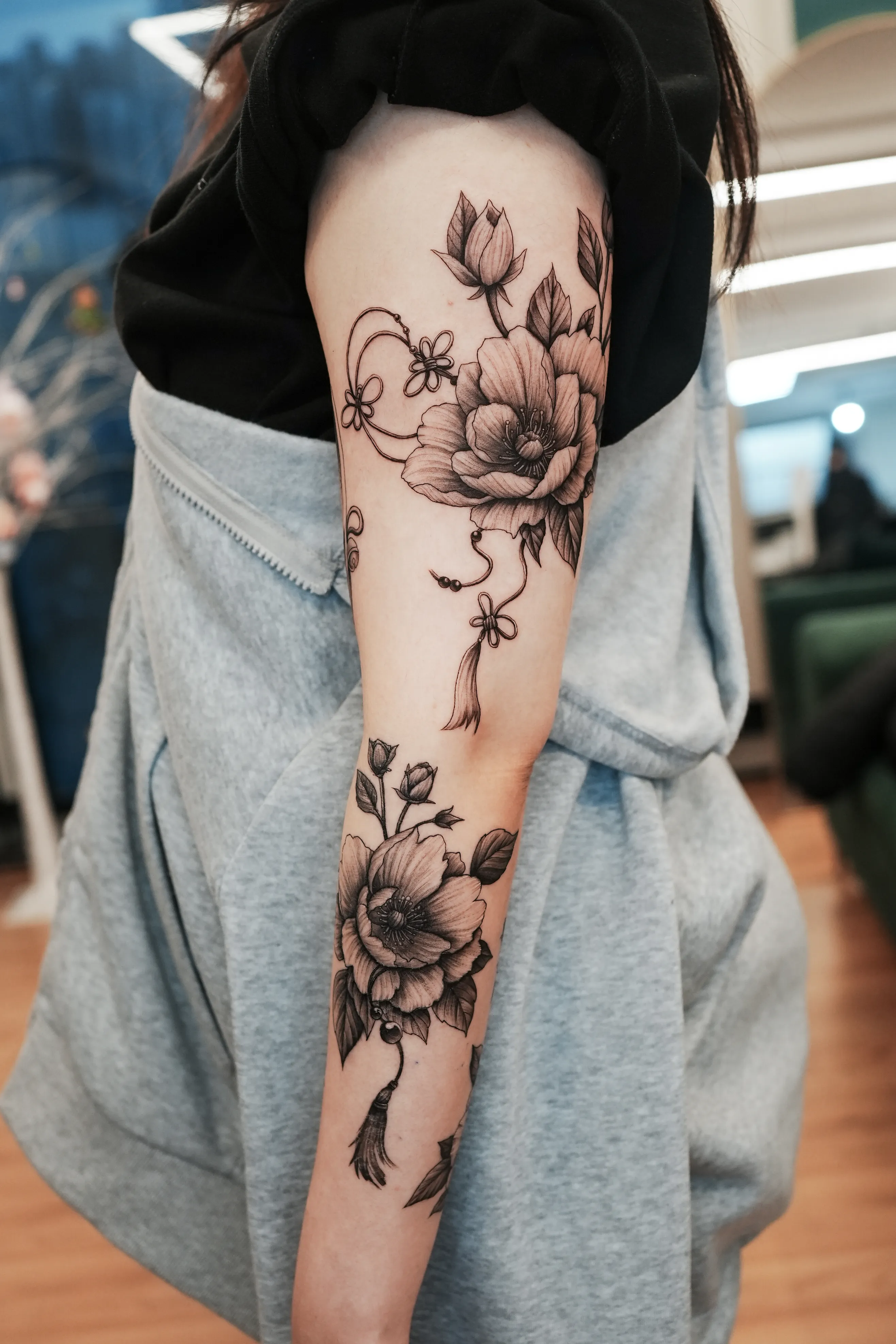 ์ฌ์ ๊ธดํ ํฌ์ธํธ ๊ฝ ํํฌ