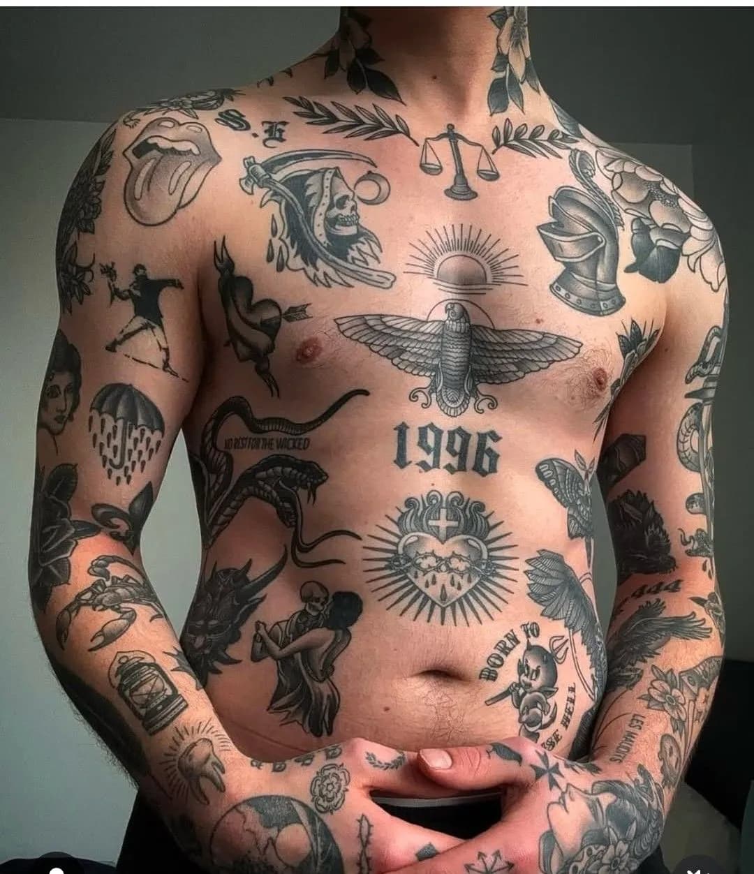 고독한 흑백 예술가 기획전