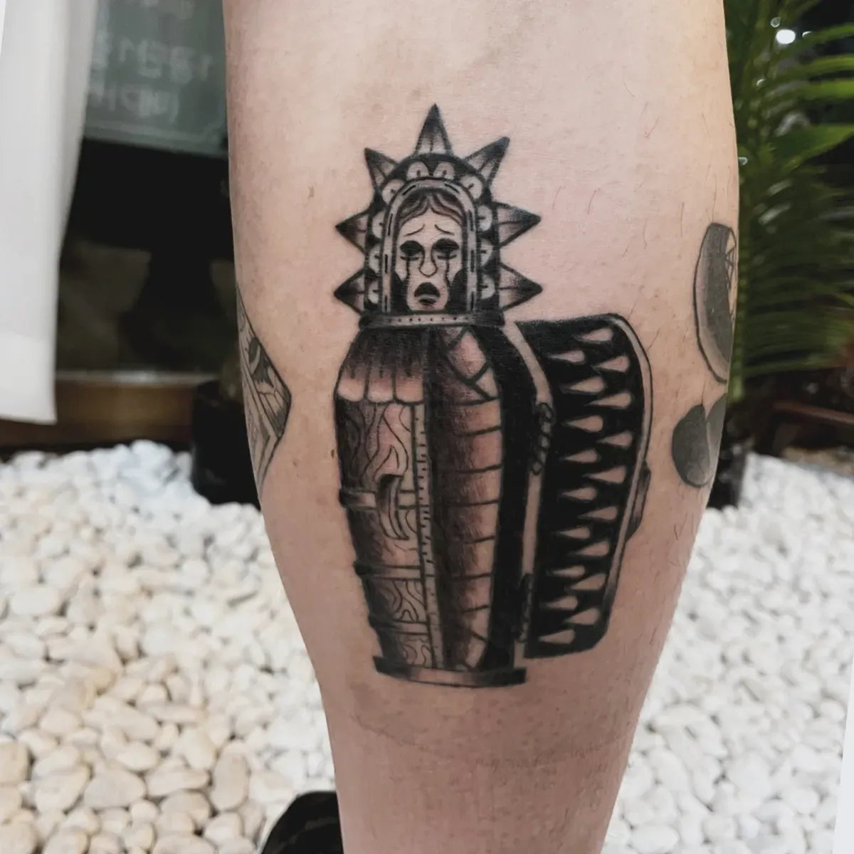 아이언 메이든 - 1