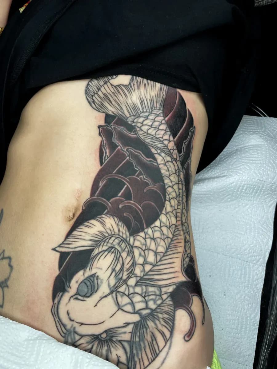 이레즈미 커버업 - 1