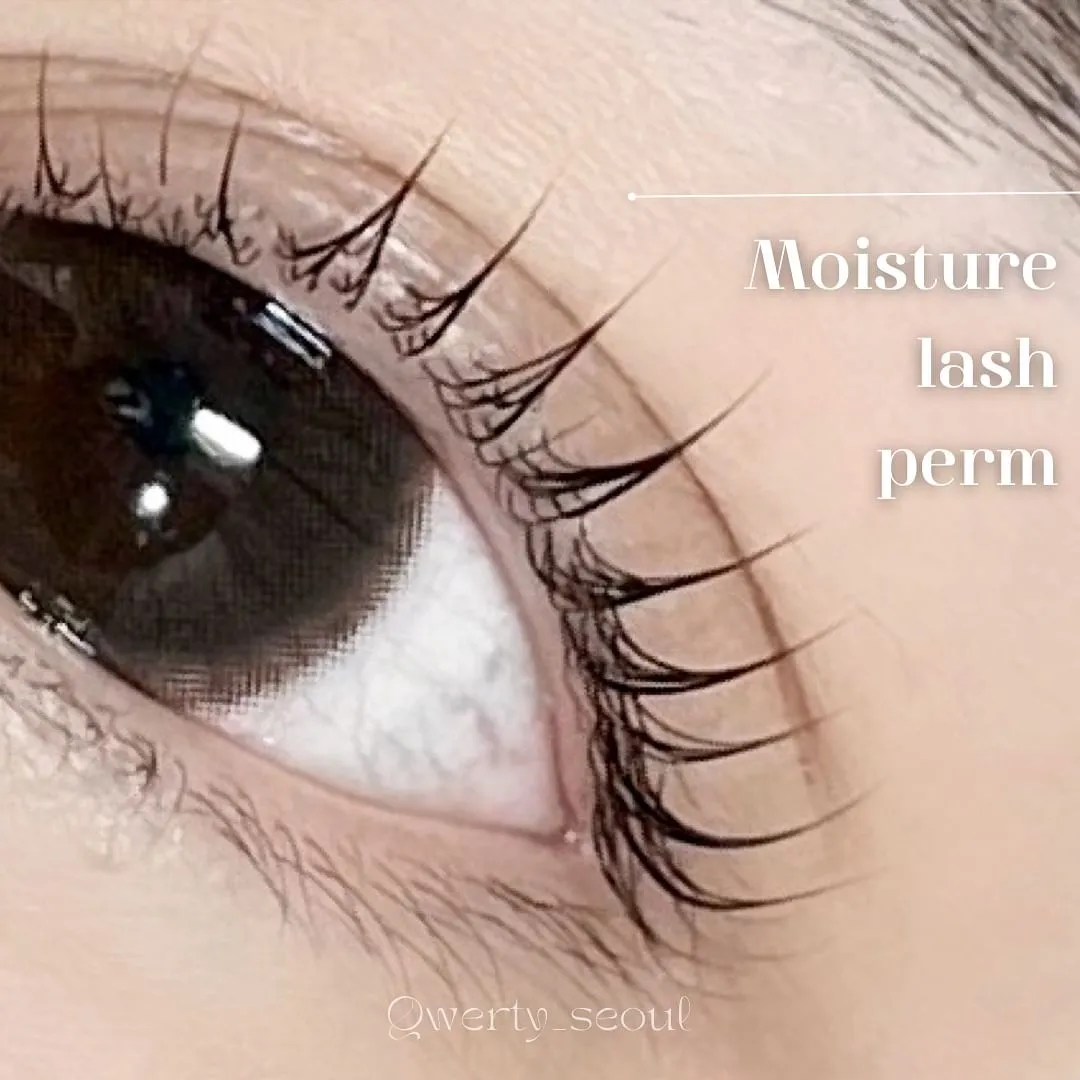 속눈썹펌