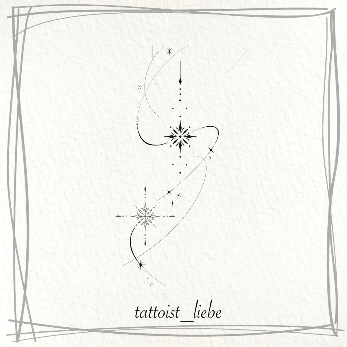 라인 오너먼트 - 1