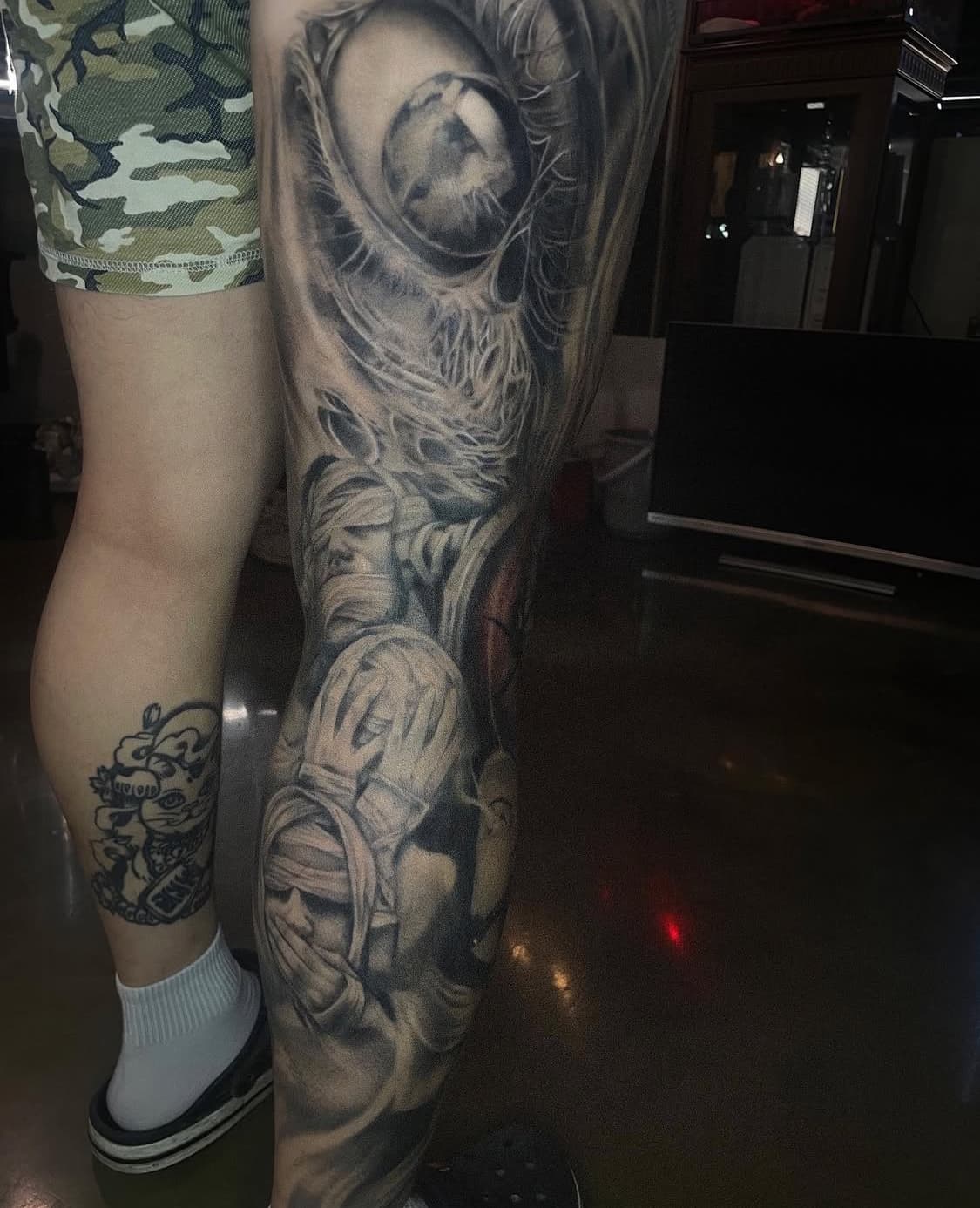 ๋คํฌ์ด๋ฏธ์ง - 1